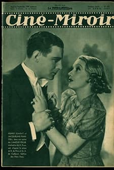 L'amour Veille (1937) afişi