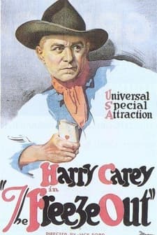Freeze-out (1921) afişi