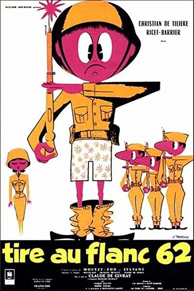 The Army Game (1960) afişi