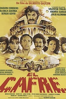 El Cafre (1986) afişi