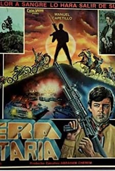 Fiera Solitaria (1987) afişi
