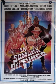 La Sombra Del Tunco (1990) afişi