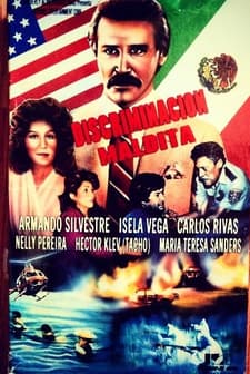 Discriminación Maldita (1990) afişi