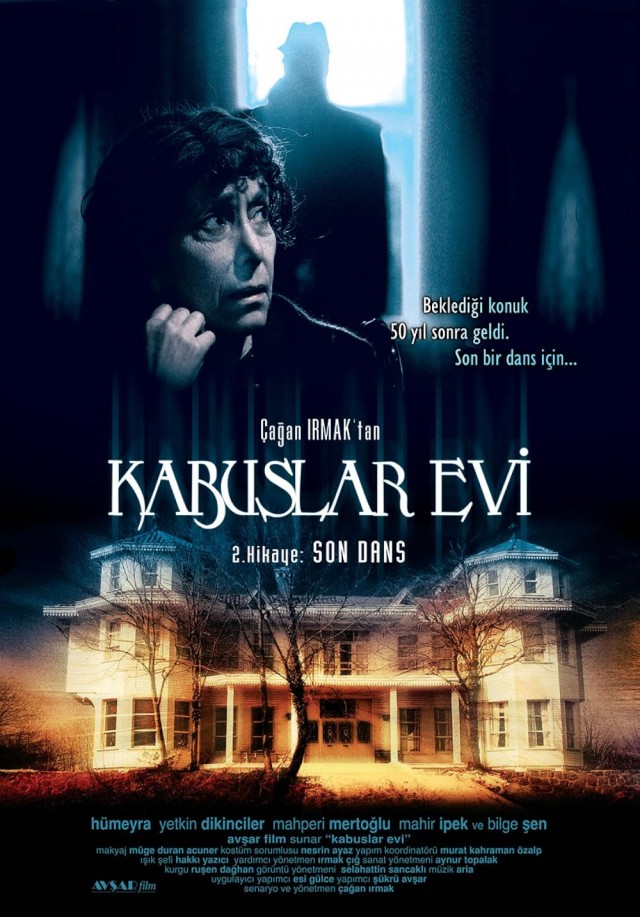 Kabuslar Evi Son Dans (2006) afişi