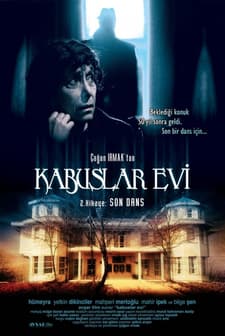Kabuslar Evi Son Dans (2006) afişi