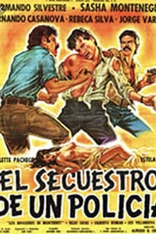El Secuestro De Un Policía (1991) afişi