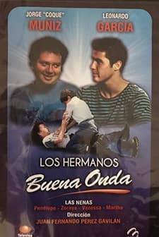 Dos Hermanos Buena Onda (1994) afişi