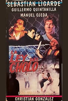La Ley Del Cholo (1995) afişi