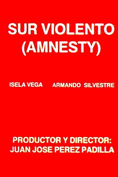 Sur Violento (1995) afişi
