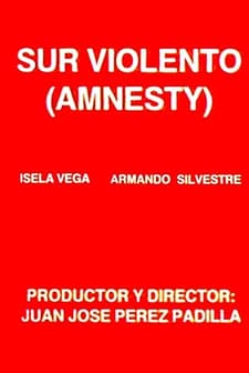 Sur Violento (1995) afişi