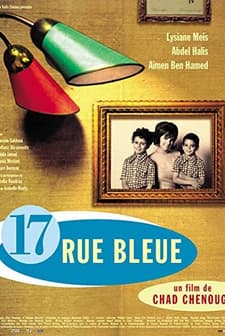 17 Rue Bleue (2001) afişi
