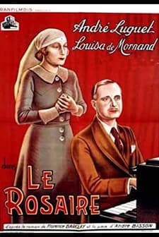 Le Rosaire (1934) afişi