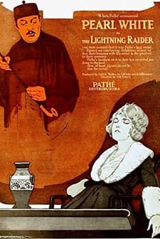 The Lightning Raider (1919) afişi