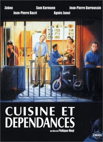 Cuisine Et Dépendances (1993) afişi