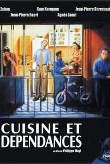Cuisine Et Dépendances (1993) afişi