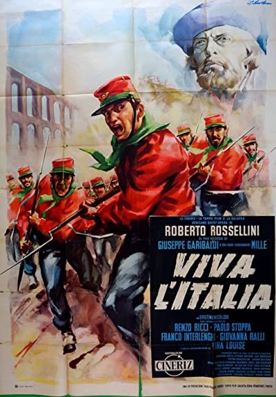 Viva l'Italia! (1961) afişi