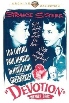 Devotion (1946) afişi