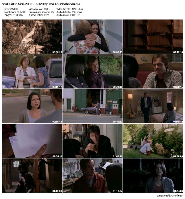 The Secret of Hidden Lake fotoğrafı