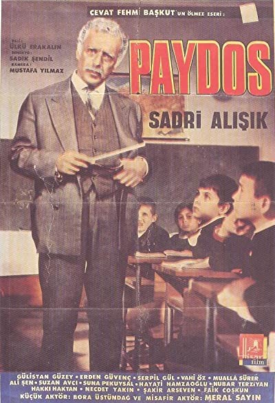 Paydos (1968) afişi