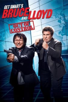 Gs: Get Bruce And Lloyd (2008) afişi