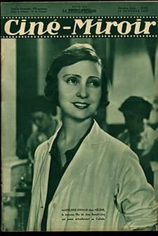 Hélène (1936) afişi