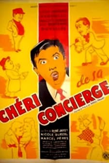 Le Chéri De Sa Concierge (1951) afişi