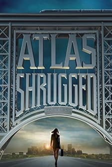 Atlas Shrugged (2011) afişi