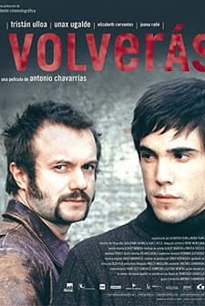 Volverás (2002) afişi