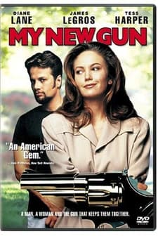 My New Gun (1992) afişi