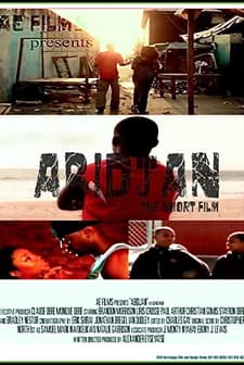 Abidjan (2010) afişi