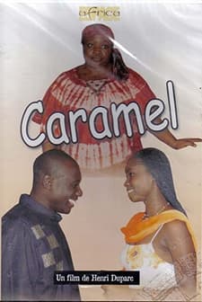 Caramel (2005) afişi