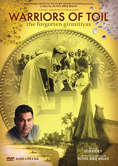 Warriors Of Toil: The Forgotten Girmitiyas Story (2010) afişi