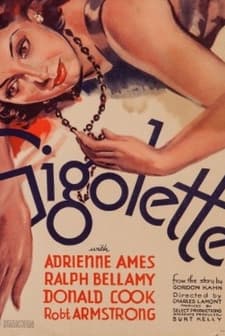 Gigolette (1935) afişi