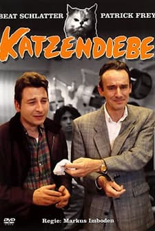 Katzendiebe (1996) afişi