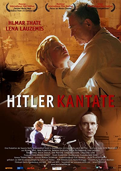 Die Hitlerkantate (2005) afişi