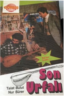 Son Urfalı (1986) afişi