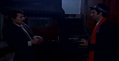 Ölüm Korkusu (1972) afişi