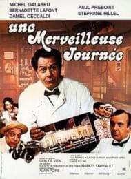 Une Merveilleuse Journée (1980) afişi
