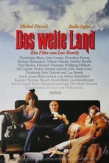 Das Weite Land (1987) afişi