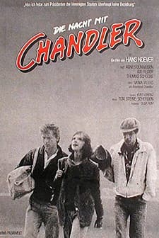 Die Nacht Mit Chandler (1979) afişi