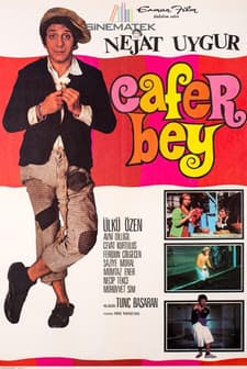 Cafer Bey (1970) afişi
