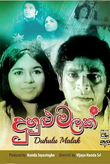 Duhulu Malak (1976) afişi