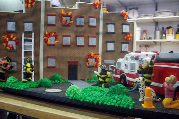 Pasta Kralı Fotoğrafı