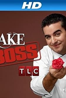 Pasta Kralı (2009) afişi