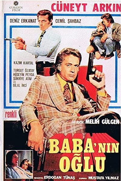 Babanın Oğlu (1975) afişi