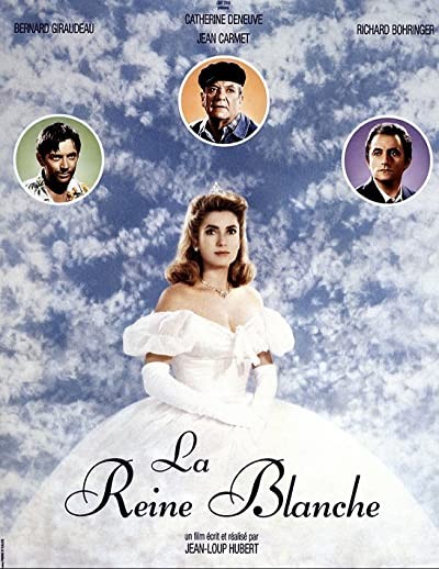 La Reine Blanche (1991) afişi