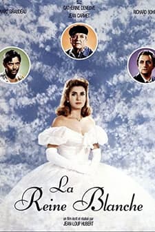 La Reine Blanche (1991) afişi