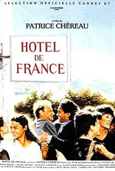 Hotel De France (1987) afişi