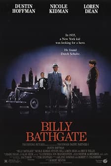 Billy Bathgate (1991) afişi