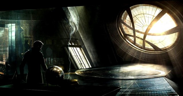 Doktor Strange Fotoğrafı